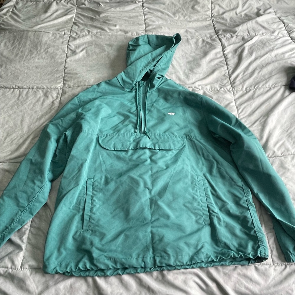 Obey Windbreaker